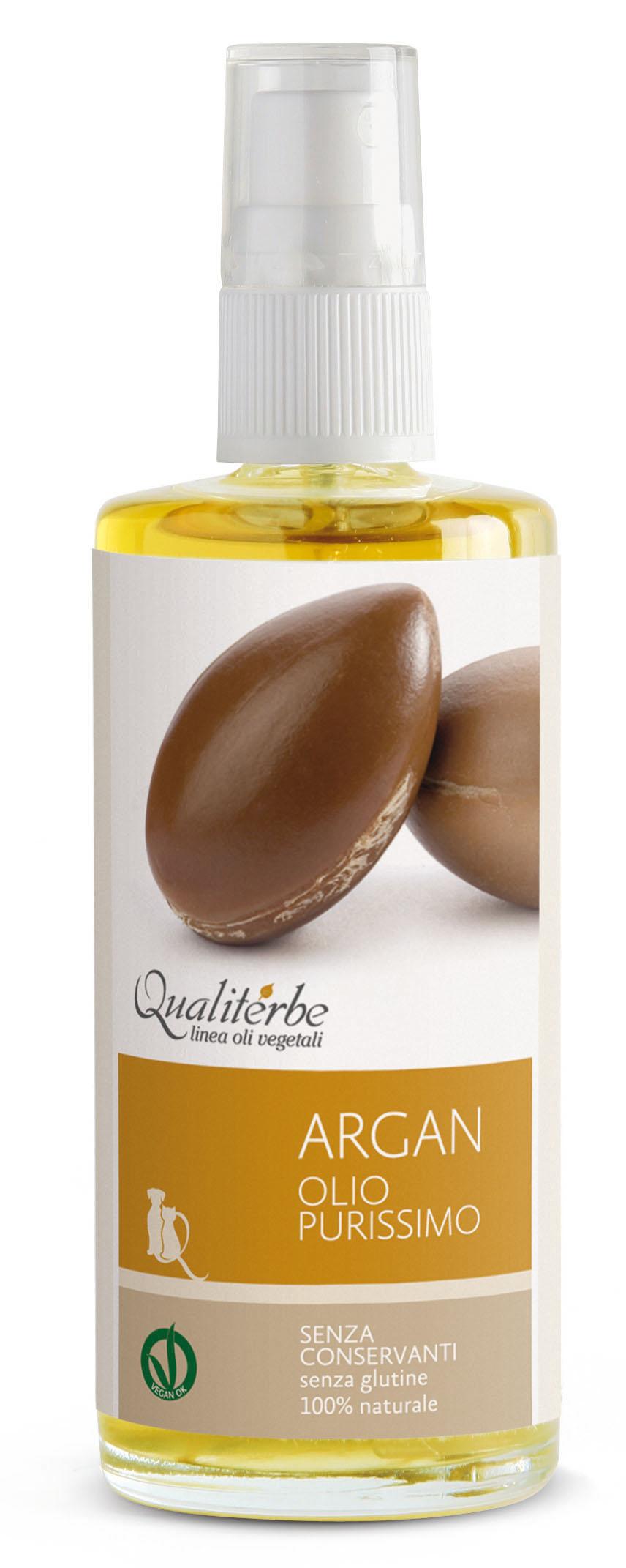 Olio di Argan purissimo 100 ml (Vegan Ok)