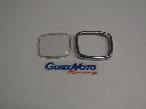  Cornice con trasparente per contachilometri vespa 125 VNA - VNB    