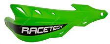  Paramano racetech gladiator verdi con attacchi 