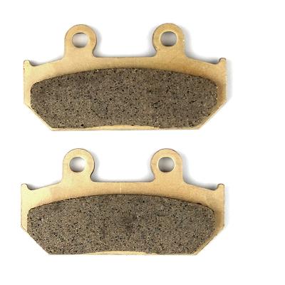  Pastiglie freno sbs posteriori per suzuki an 650 burgman 04 