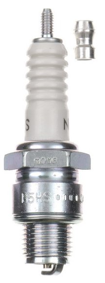 CANDELA NGK B5HS PASSO CORTO CICLOMOTORI