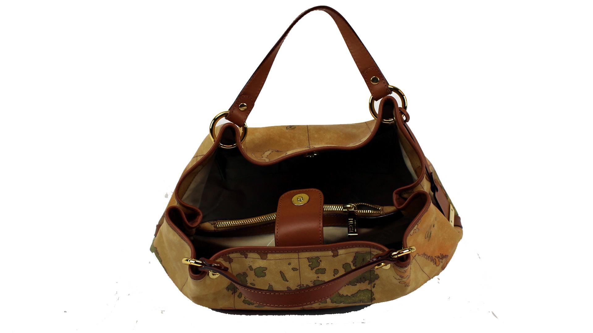 Borsa a mano e tracolla Alviero Martini 1A Classe Contemporary N148 6000 010 Classico