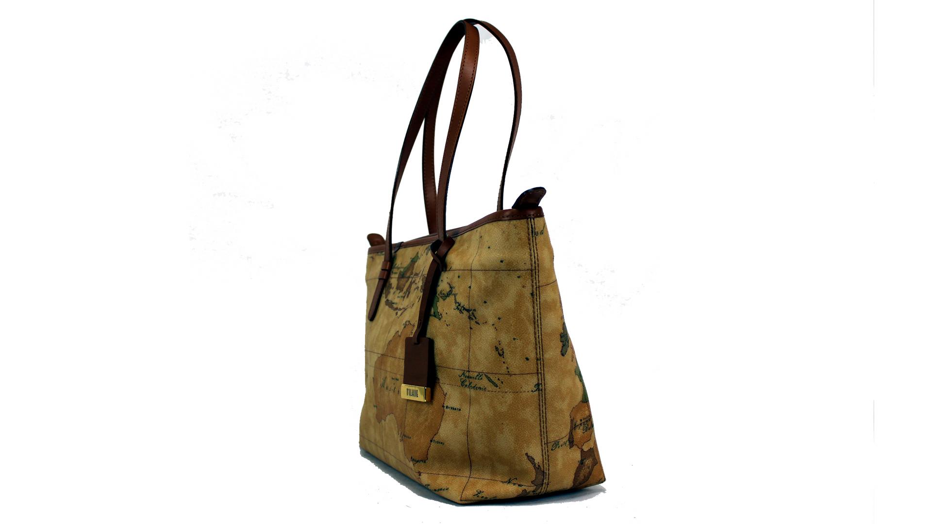 Shopping Bag Grande Alviero Martini 1^ Classe D007