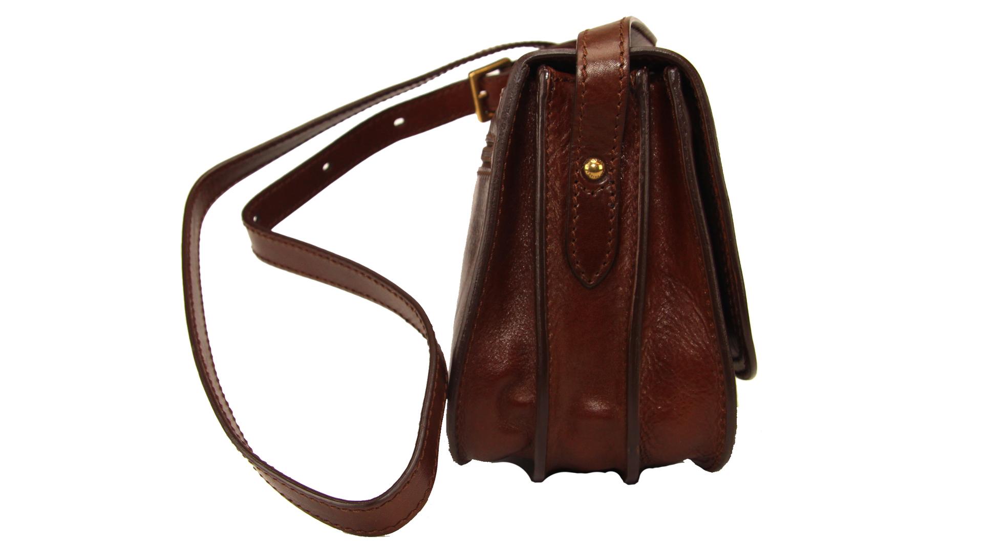 Borsa a tracolla The Bridge  04402201 14 cuoio