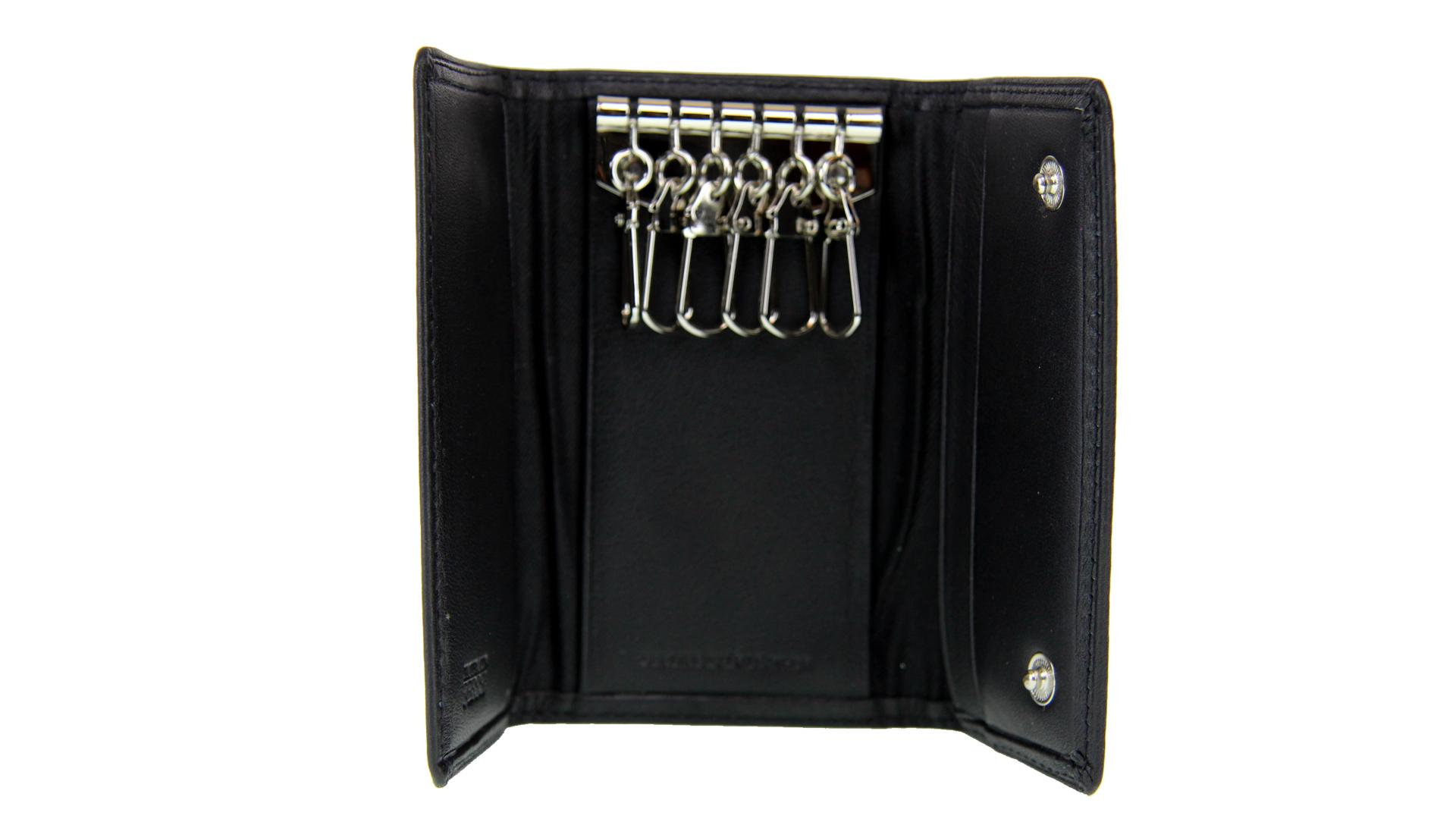 Porta Chiavi Gianfranco Ferrè  021 024 001 001 Nero