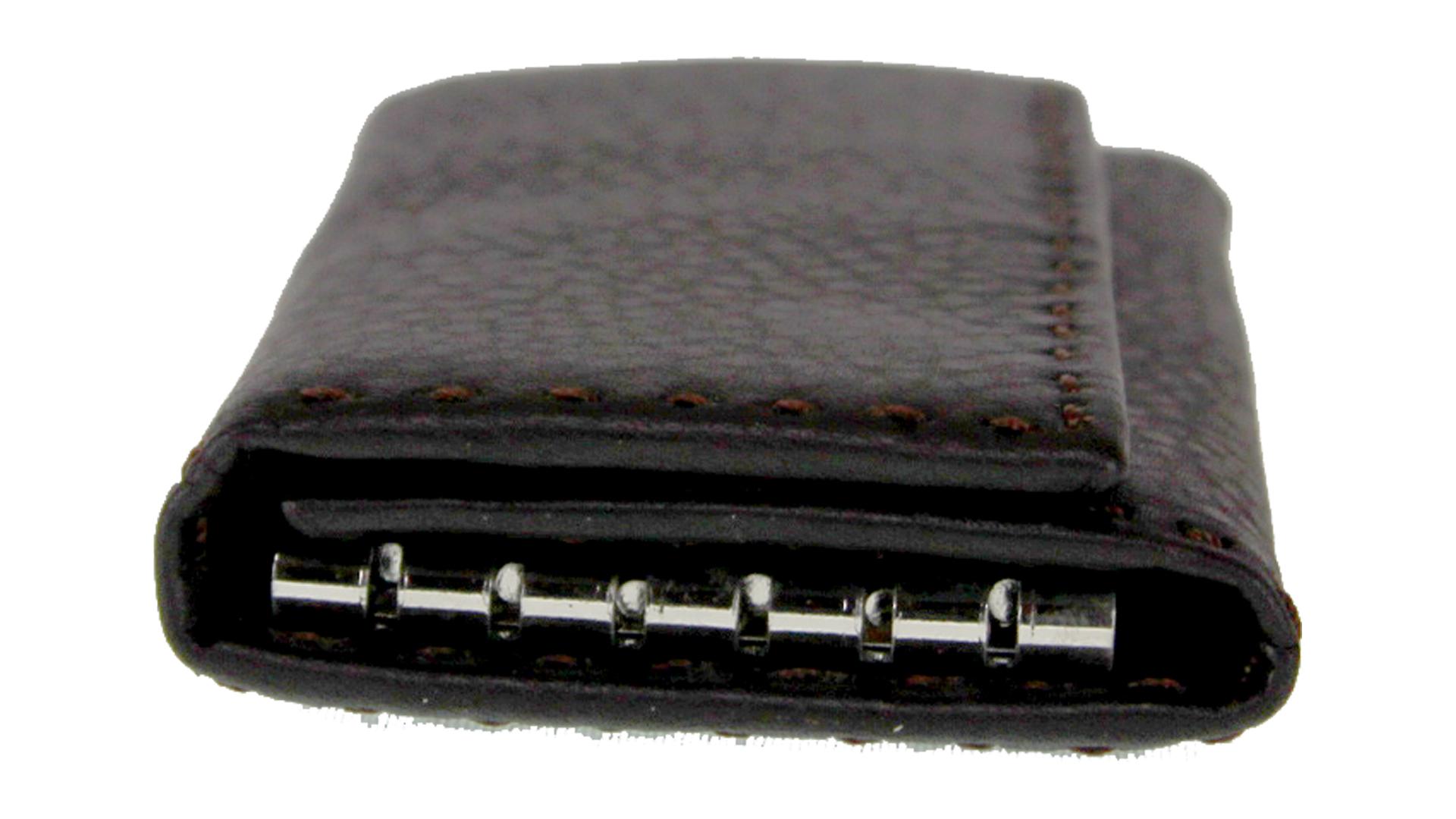 Porta Chiavi Gianfranco Ferrè  021 003 02 006 Ebano