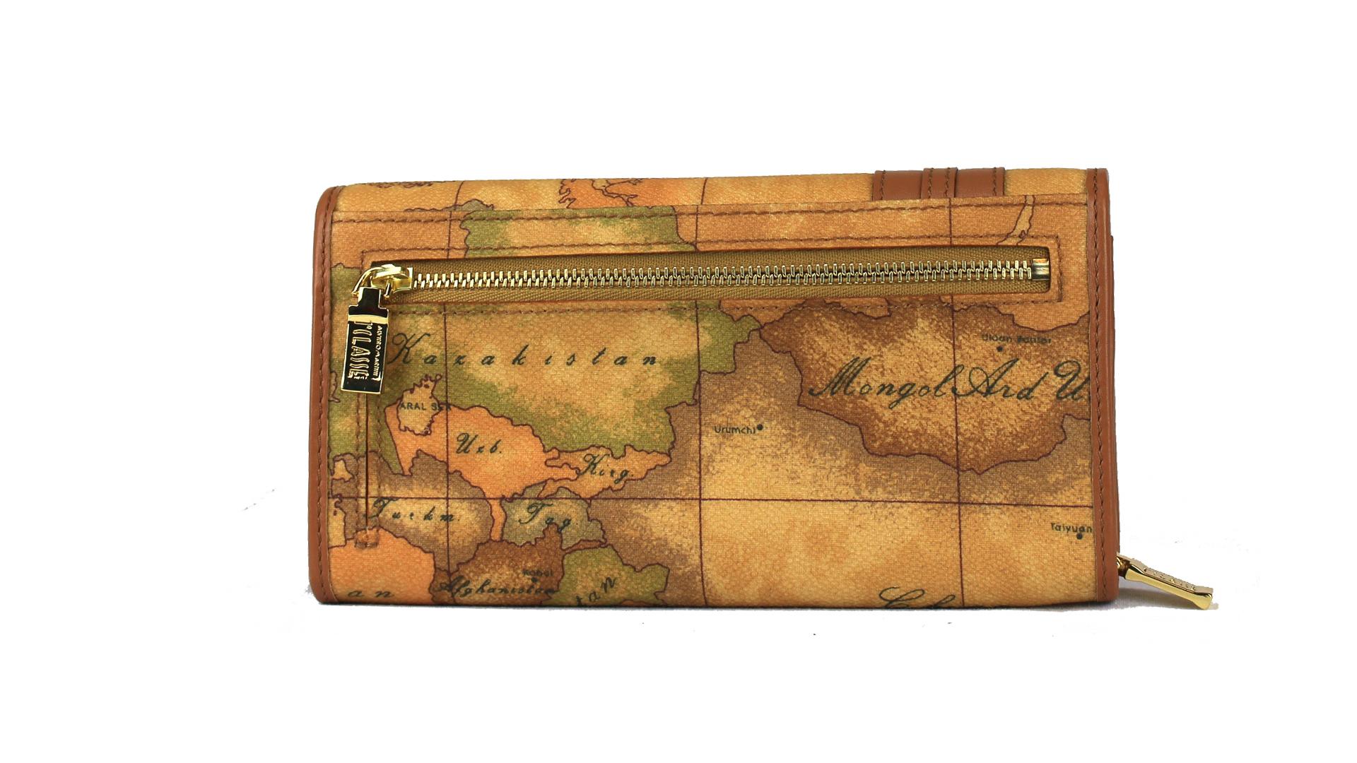 Woman wallet Alviero Martini 1A Classe Continuativo W026 6000 010 Classico