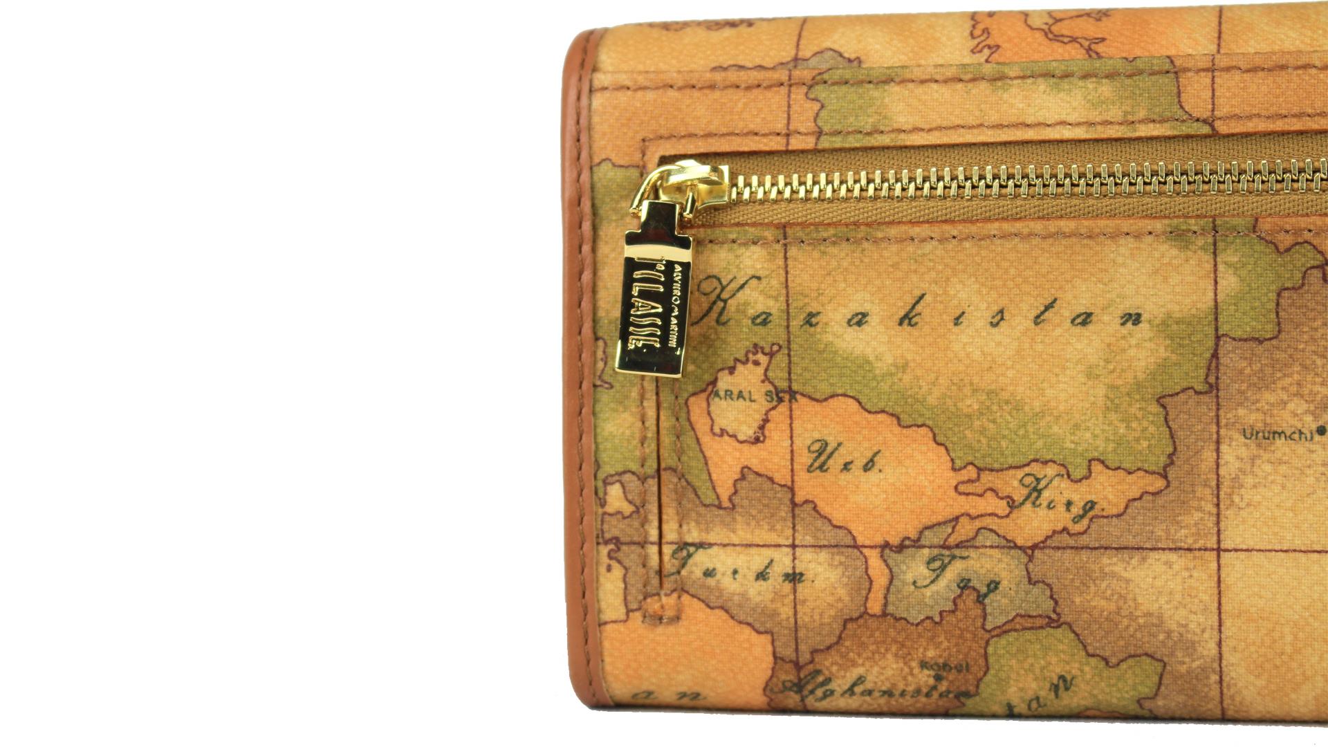 Woman wallet Alviero Martini 1A Classe Continuativo W026 6000 010 Classico