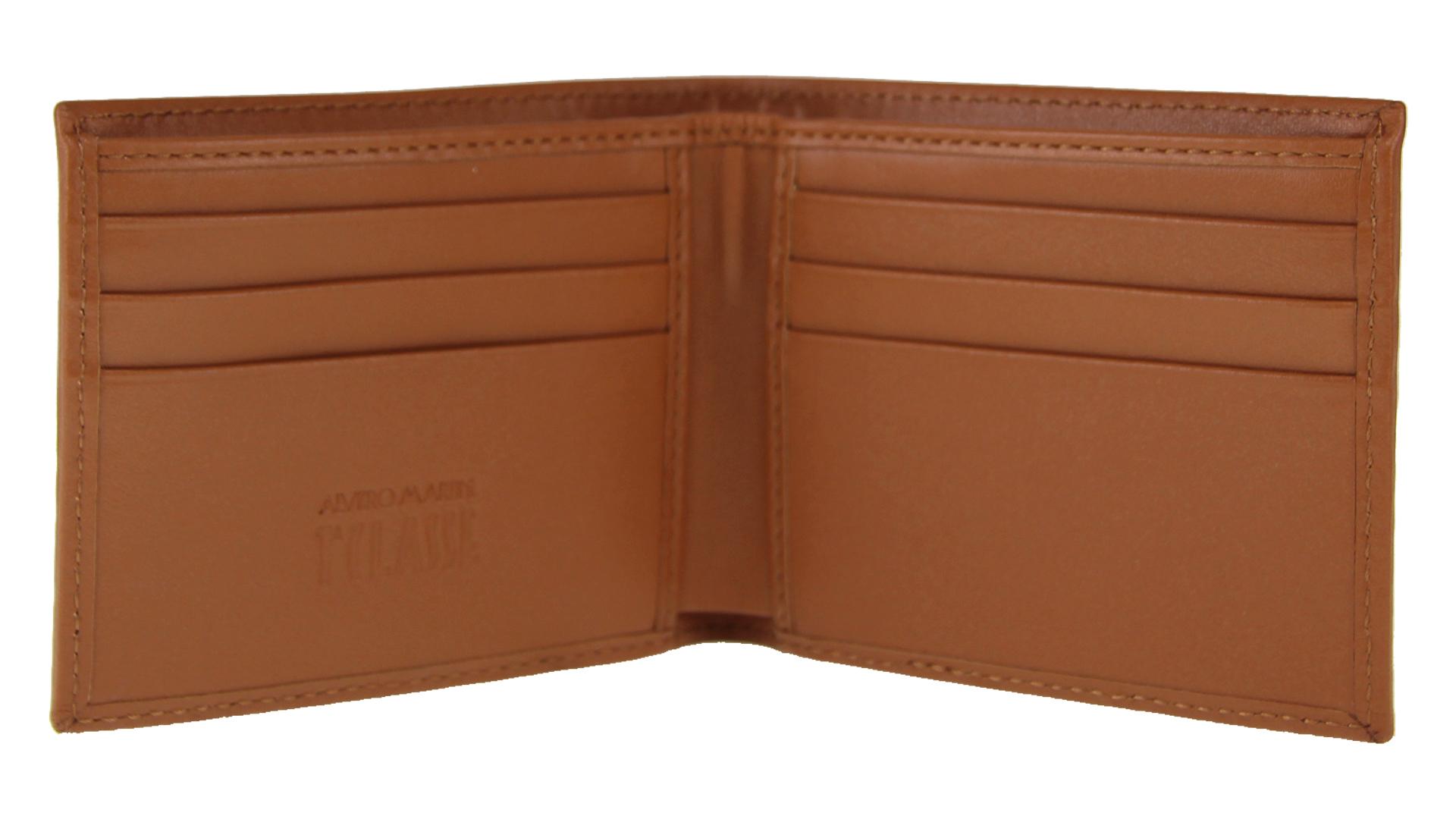 Man wallet Alviero Martini 1A Classe Continuativo W101 6000 010 Classico