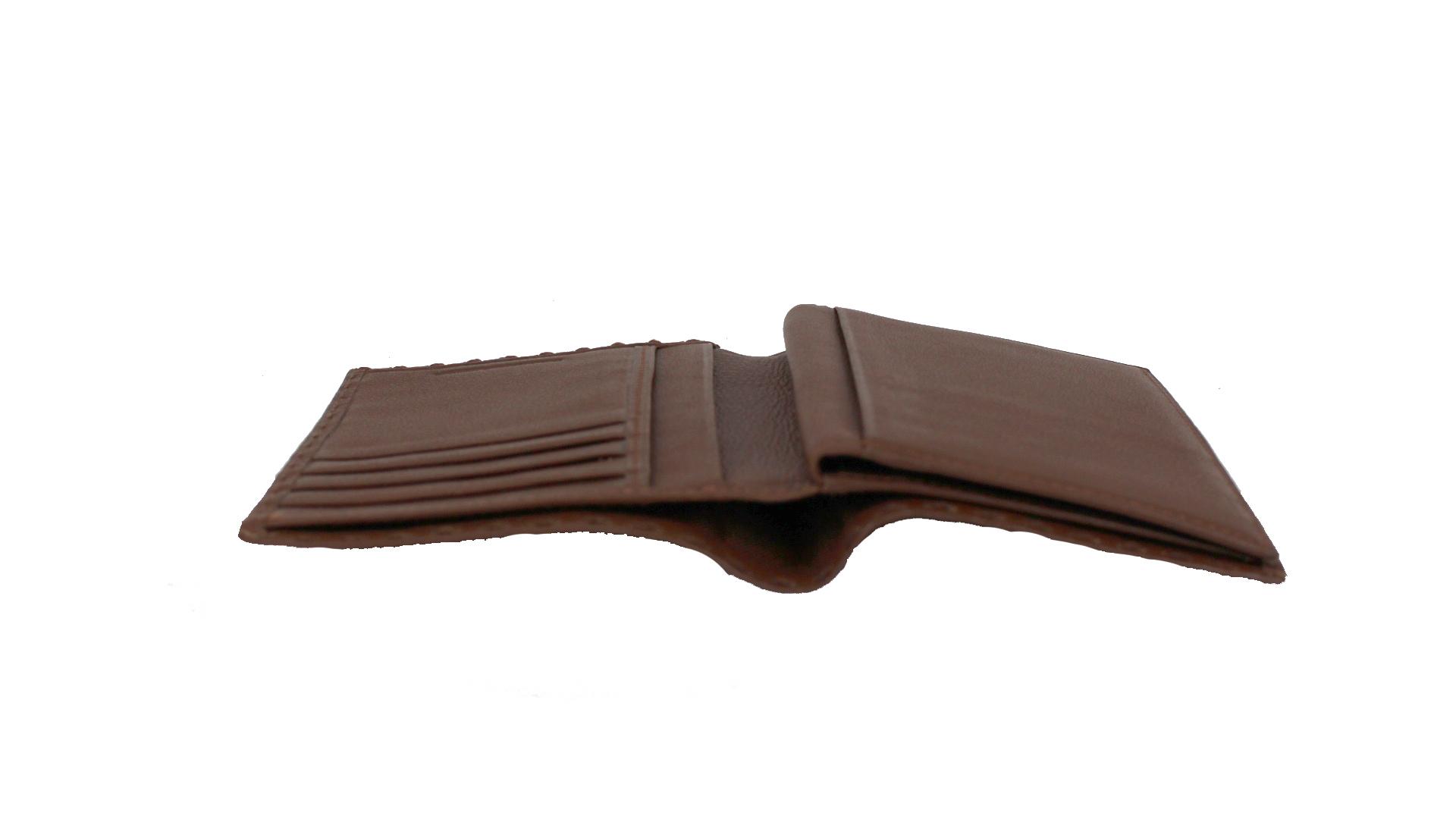 Man wallet Gianfranco Ferrè  021 003 68 004 Terracotta