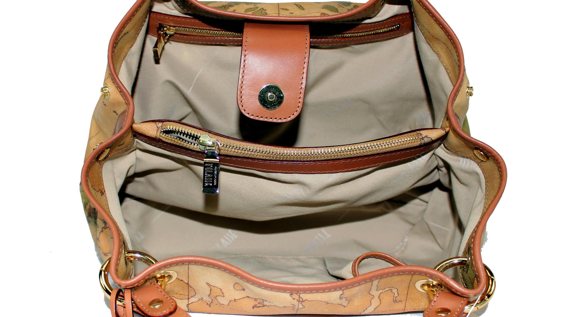 Borsa a mano e tracolla Alviero Martini 1A Classe Contemporary N148 6000 010 Classico