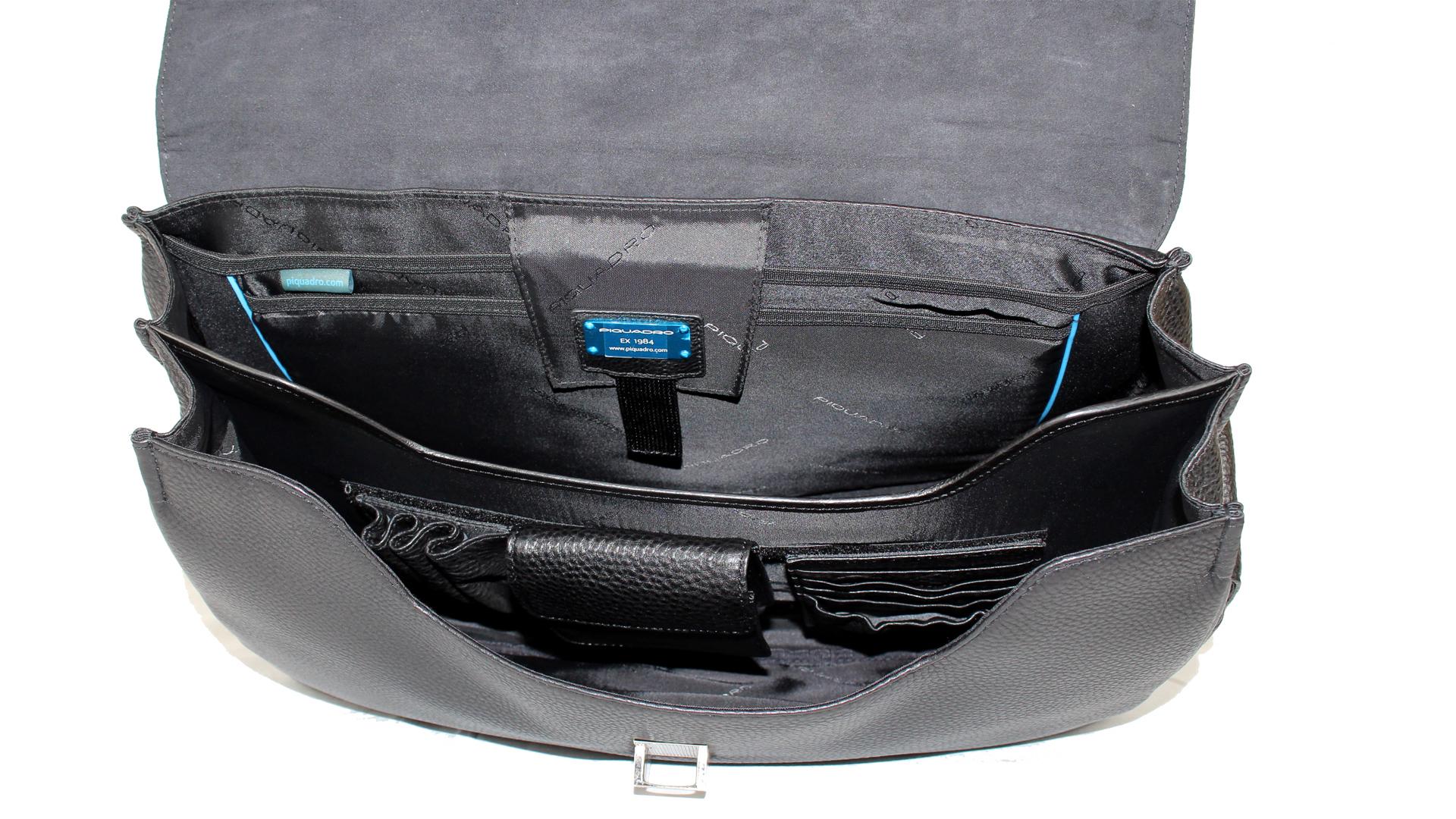 Briefcase  Piquadro Modus CA1066MO NERO