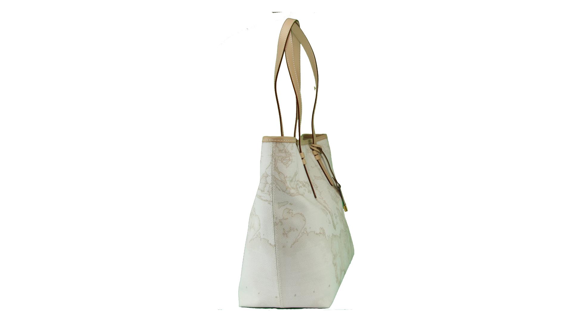 Shopping bag Alviero Martini 1A Classe New Basic D005 6188 900 Bianco