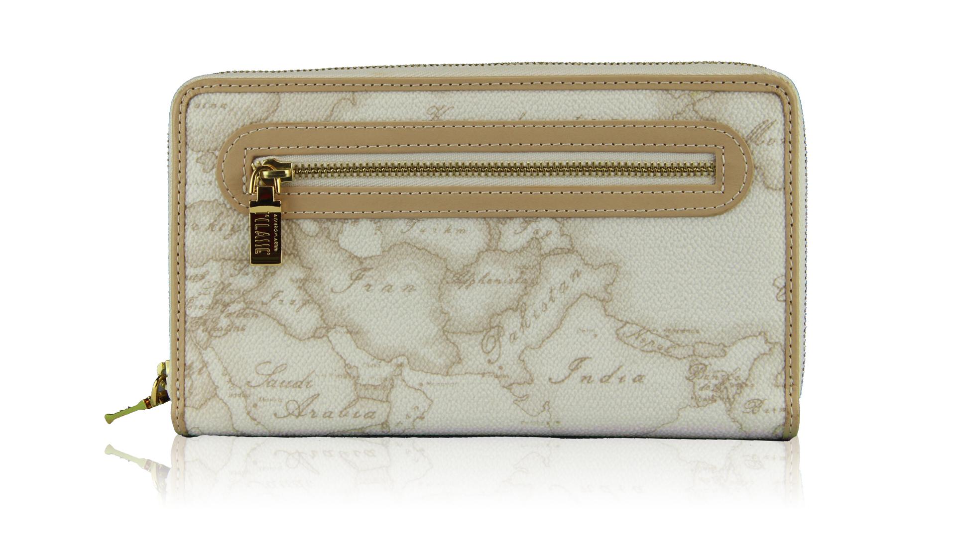 Woman wallet Alviero Martini 1A Classe Continuativo W028 9188 900 Bianco