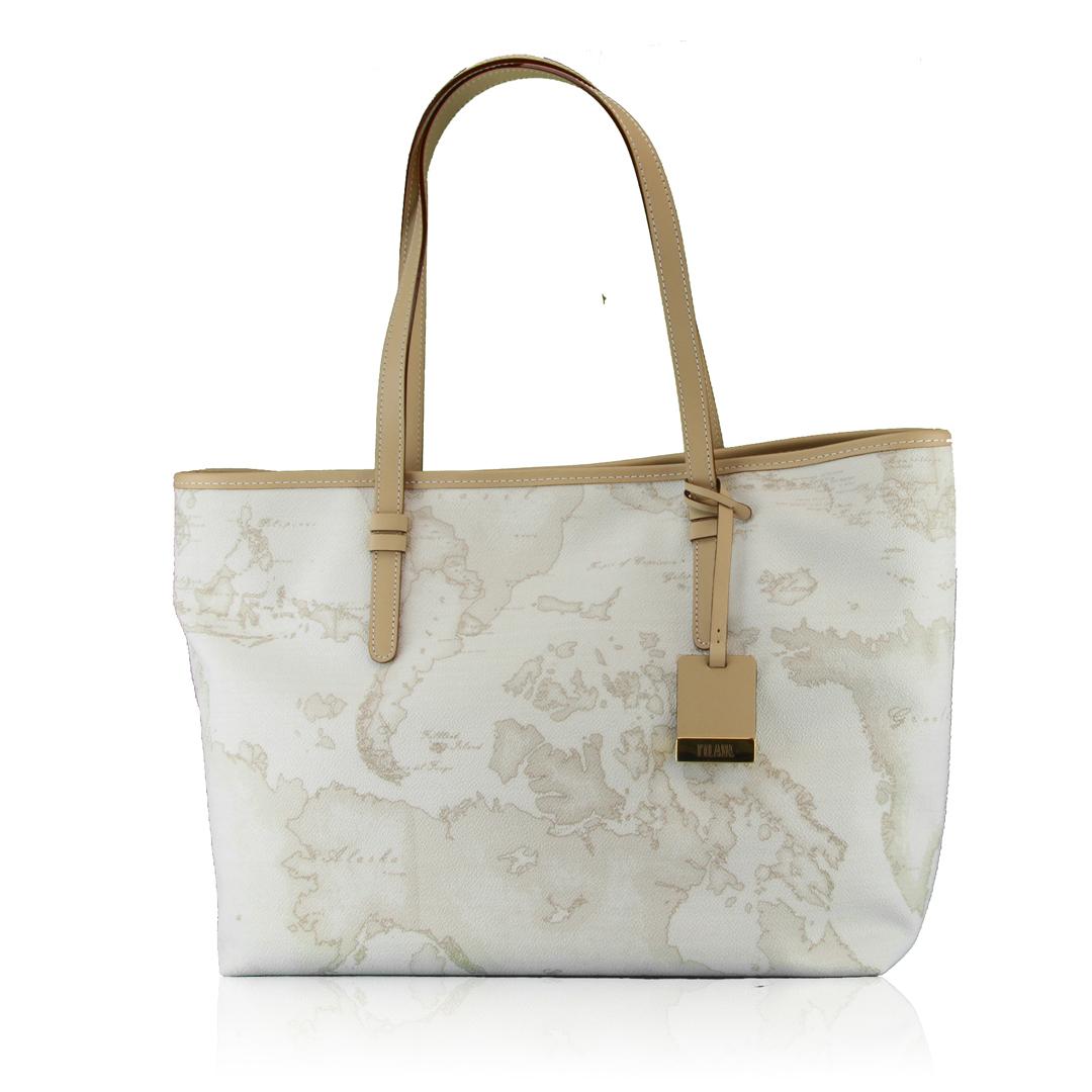 Borsa Alviero Martini D003 6000 0010 da donna naturale.