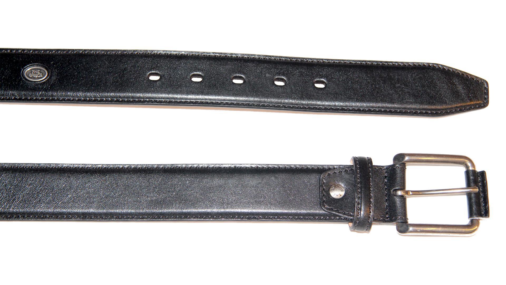 Cintura The Bridge 03626201 20 Nero Tg. 110-125