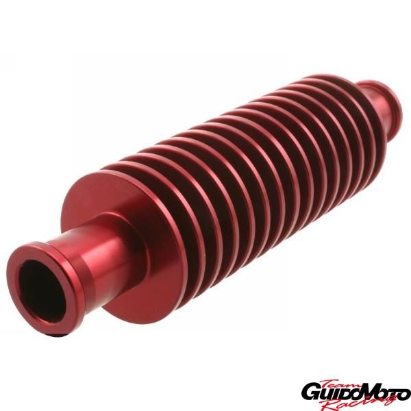 Dissipatore Alluminio 40x40mm - 4 Pezzi Con Nastro 3M Per Raffreddamento