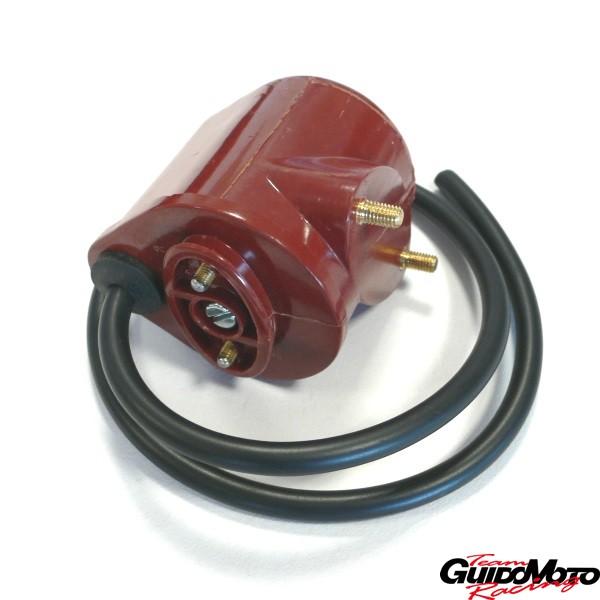 Bobina Accensione Esterna Potenziata Ceab Per Vespa GL 1957-1958 - In Bakelite, 19000 Spire