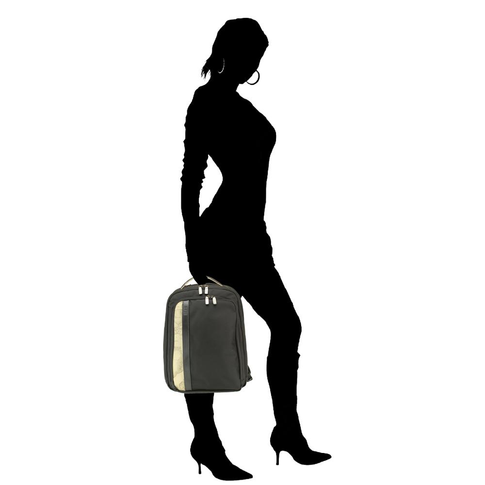 Rucksack Alviero Martini 1A Classe VIAGGIO G515 5200 001 NERO