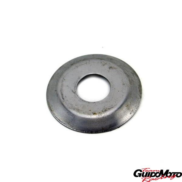 Albero Motore Lambretta 125 Li  - I Carter In Lamiera D�aLluminio Che Convogliano L�aRia Di Raffreddamento Sono Solo Puliti (Nè Verniciati, Nè Lucidati).