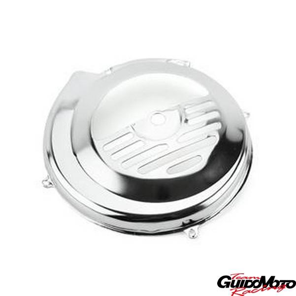 Copriventola In Acciaio Cromato Stile Anni 60 Per VESPA 80 125 150 200 Px Pe Con Avviamento Elettrico.1.25.1146.gp.14011 - Foto 11