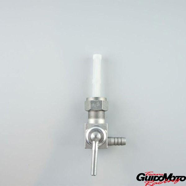 Rubinetto Serbatoio Benzina Con Filetto M12 E Riserva - Compatibile Con Katia Garelli VIP