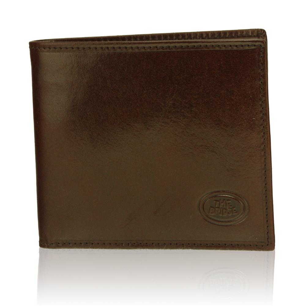 Man wallet The Bridge  01401701 14 Cuoio