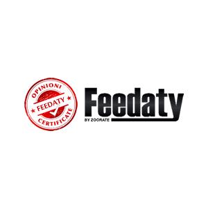 Feedaty logo