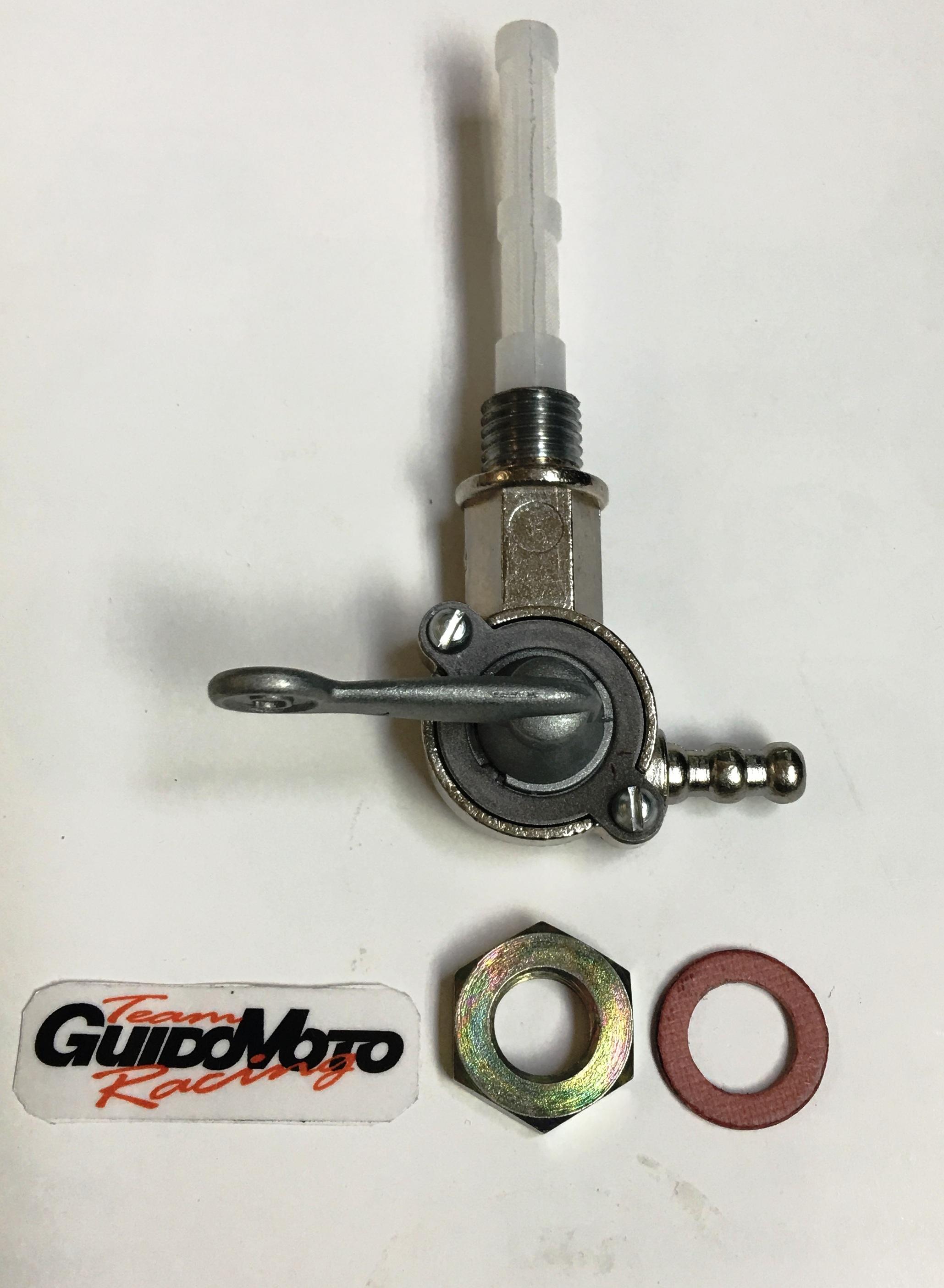 RUBINETTO BENZINA PER PIAGGIO 50 - L.A. Moto Ricambi