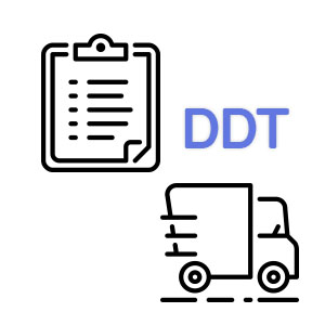 DDT generator logo