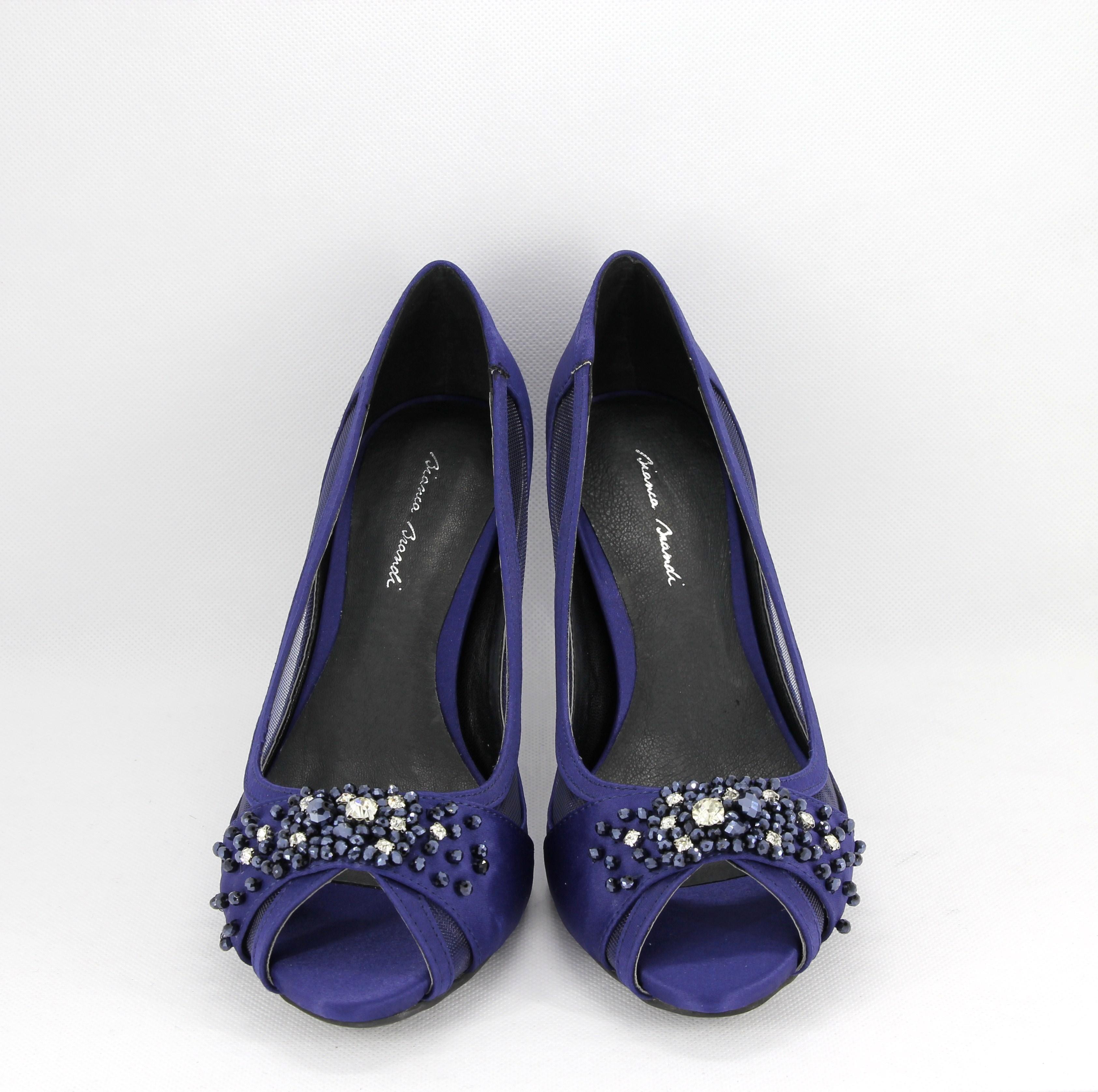 Scarpe hotsell blu donna