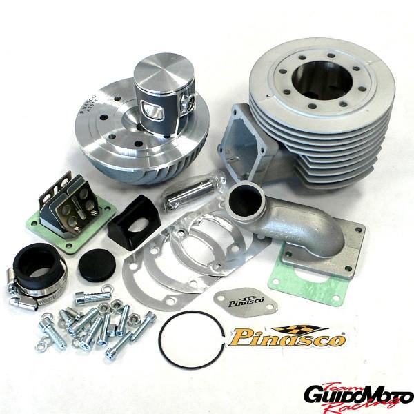 Gruppo termico Pinasco 135 ZUERA SRV per Vespa Primavera ET3