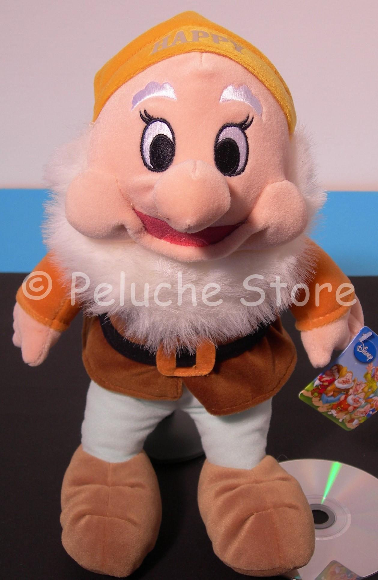 Sette store nani peluche