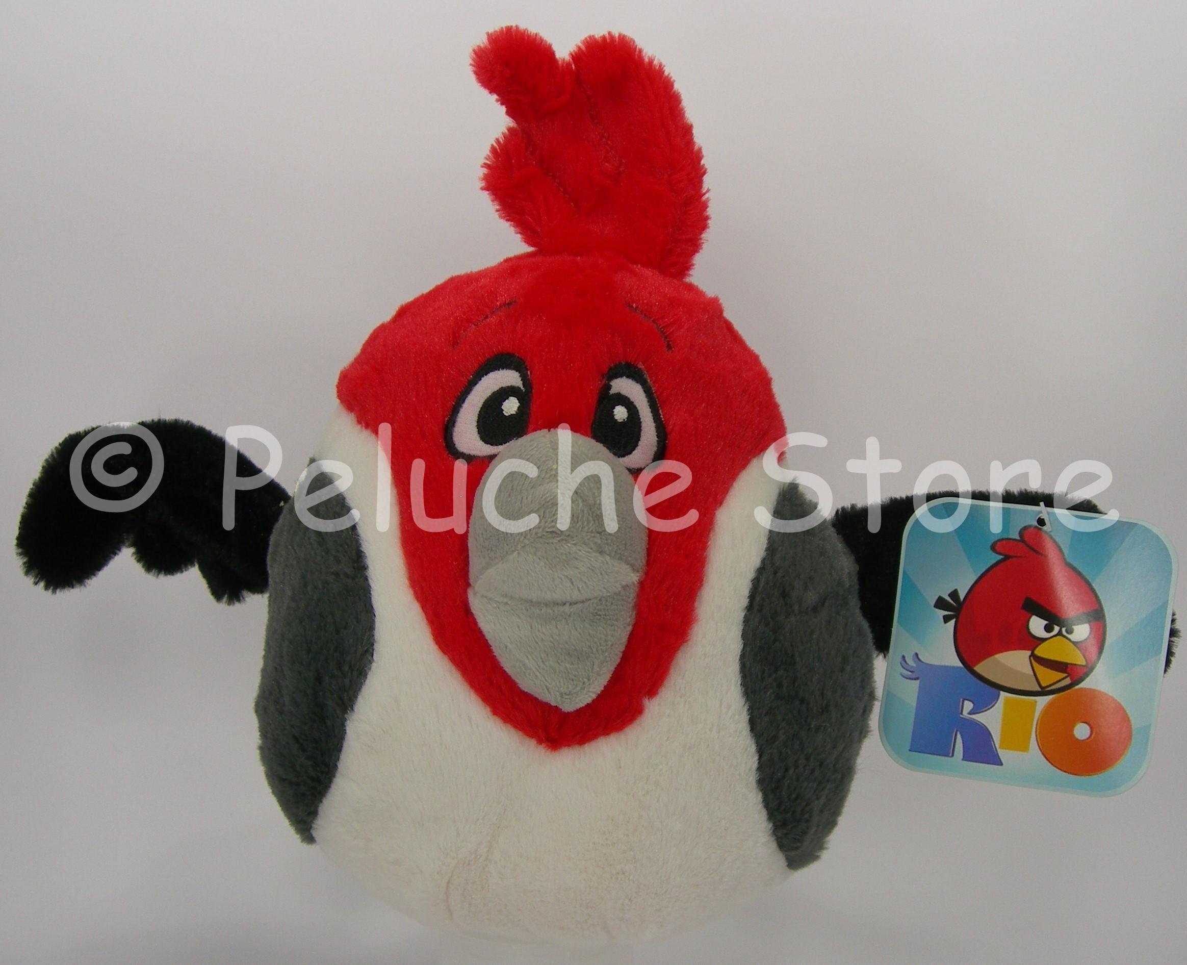 Angry birds rio discount peluches