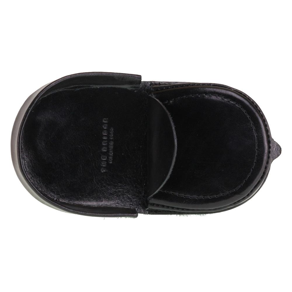 Coins purse The Bridge  01302501 20 Nero