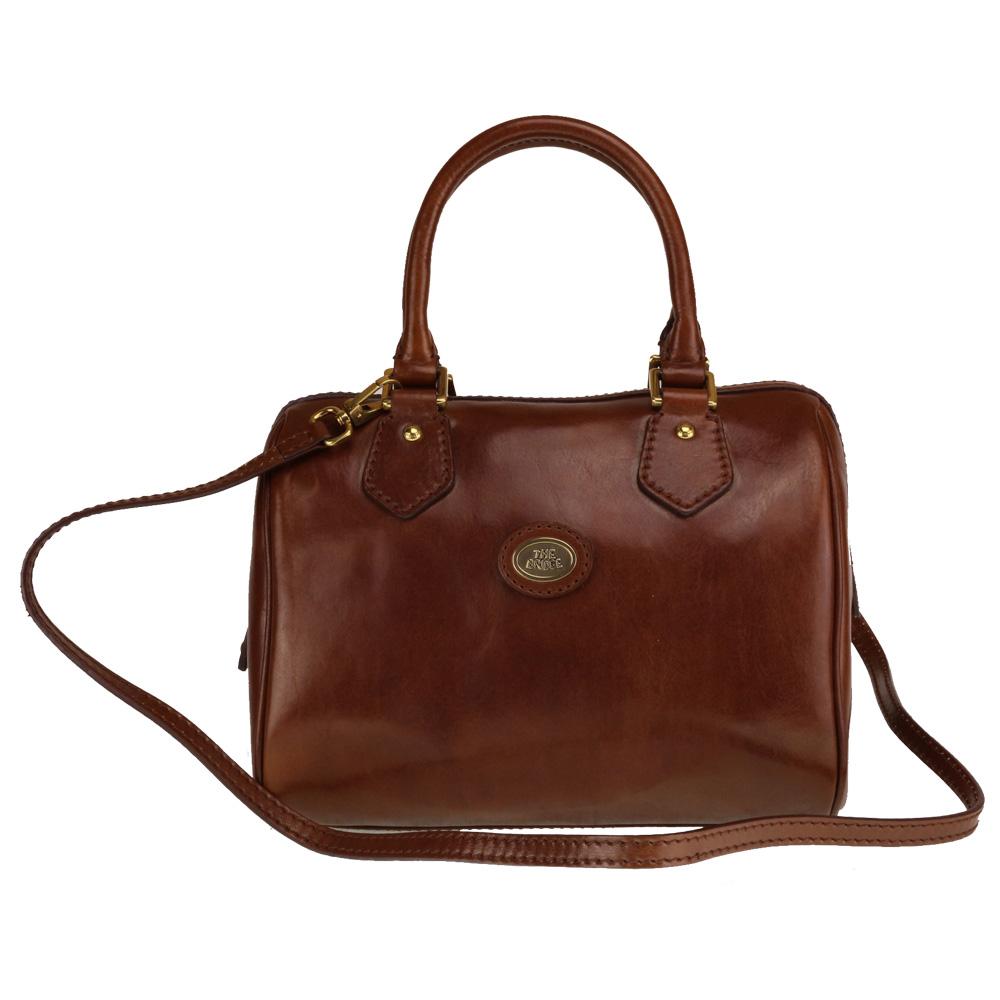 Schulranzen The Bridge  04851901 14 Cuoio