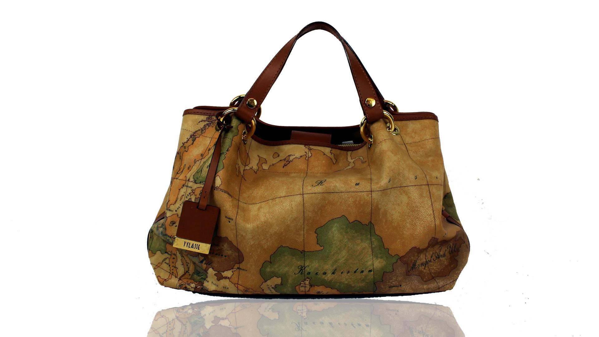 Borsa Alviero Martini Contemporary Borsa A Mano E Tracolla Alviero