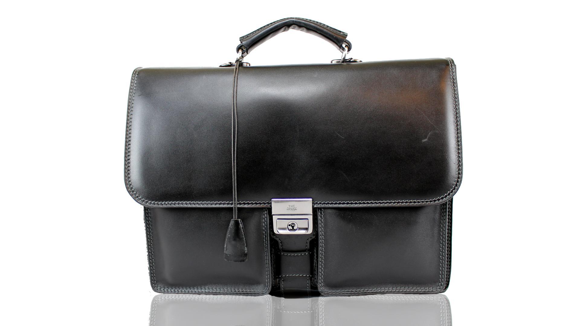 CARTELLA PORTADISEGNI CON TRACOLLA NERO FAVORIT - Foto 10