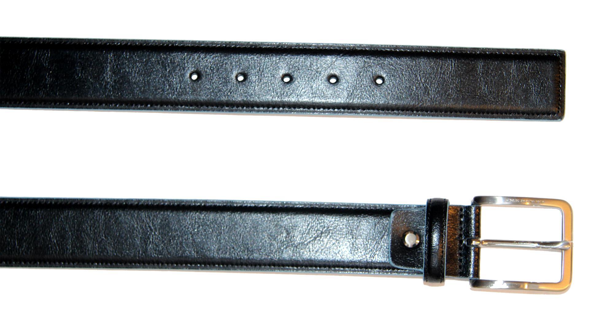 Cintura Piquadro Blue square CU3254B2 NERO