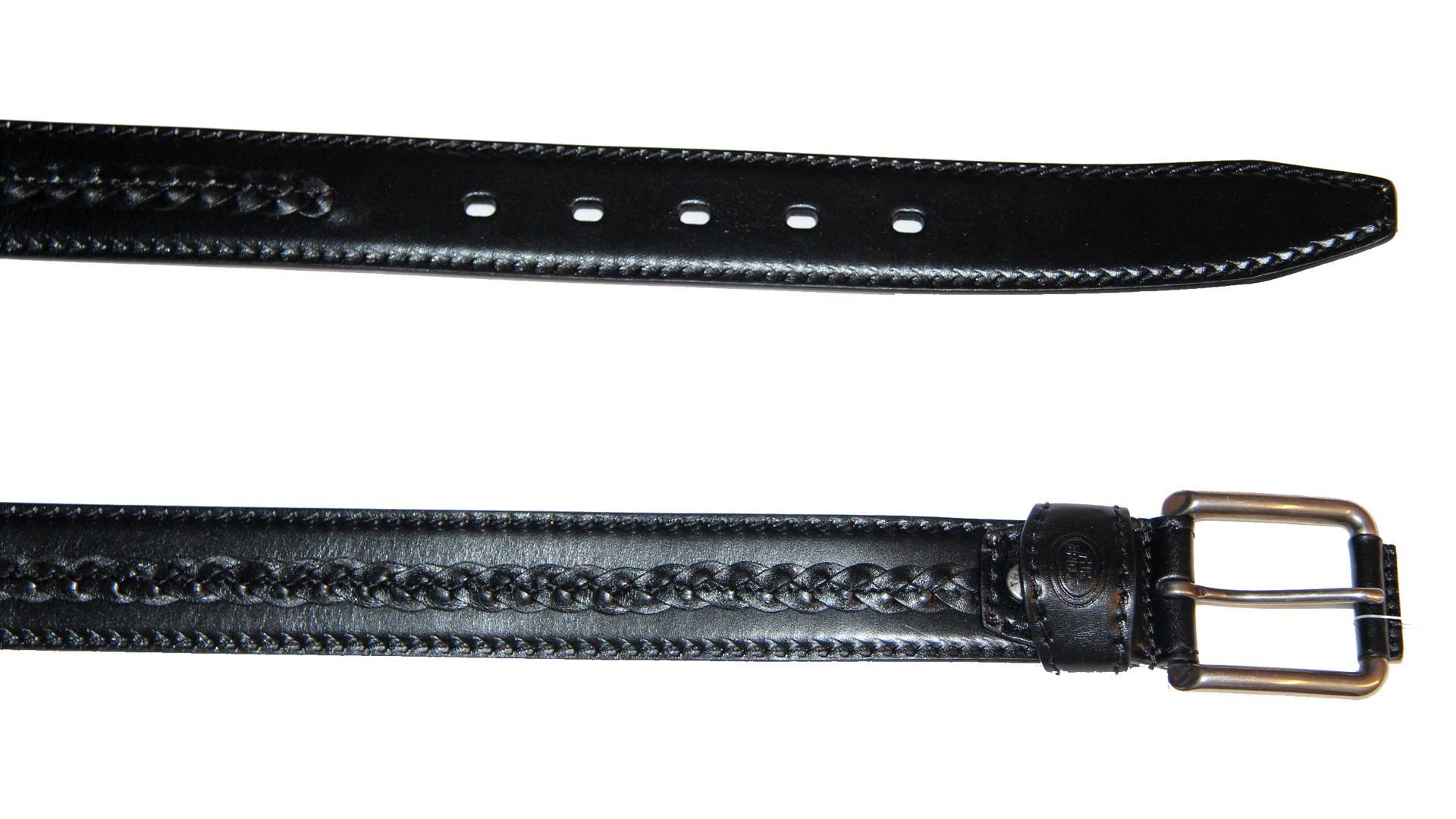 Cintura The Bridge  03633301 20 Nero