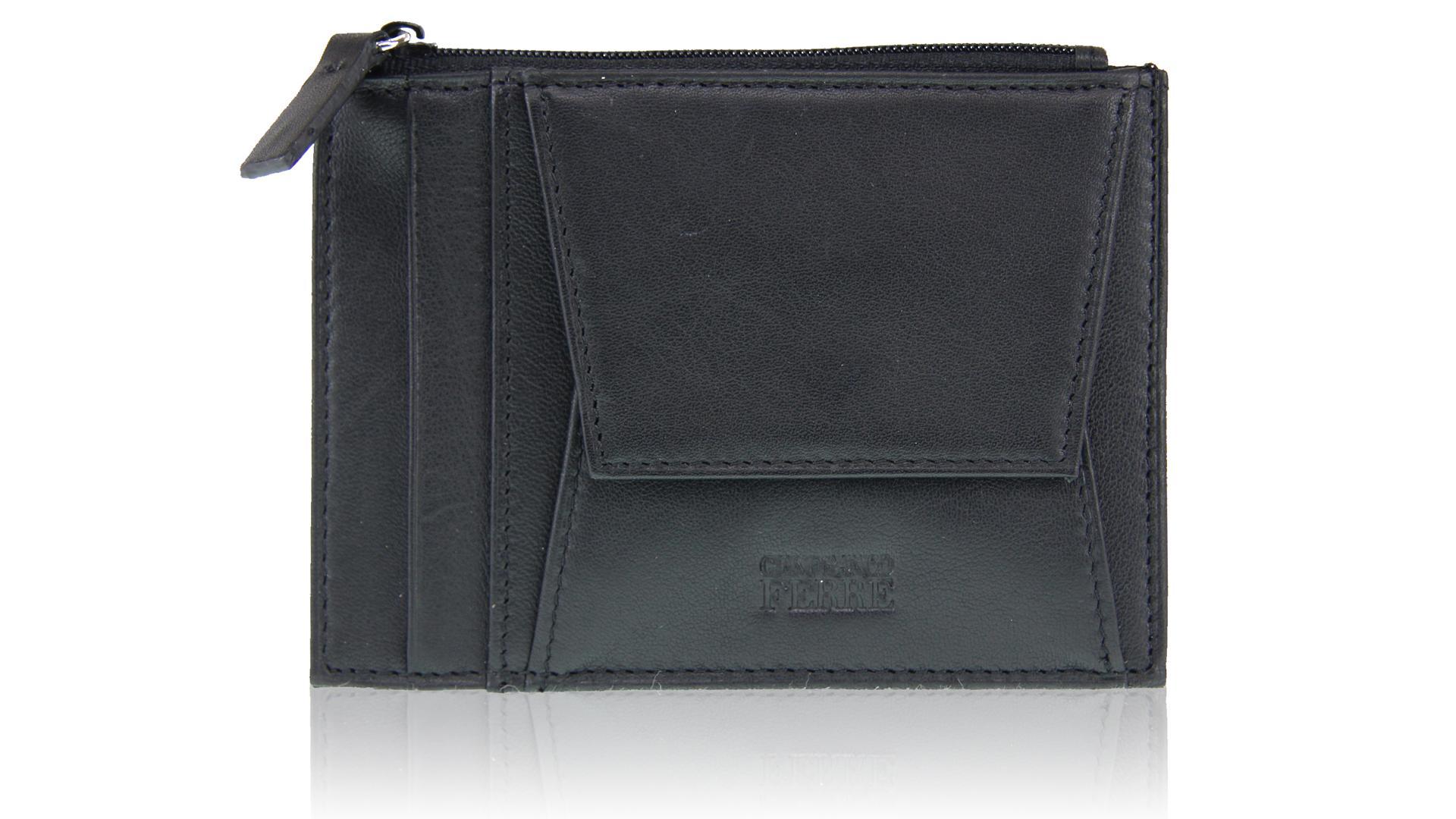 Porta documenti Gianfranco Ferrè  021 024 027 001 NERO