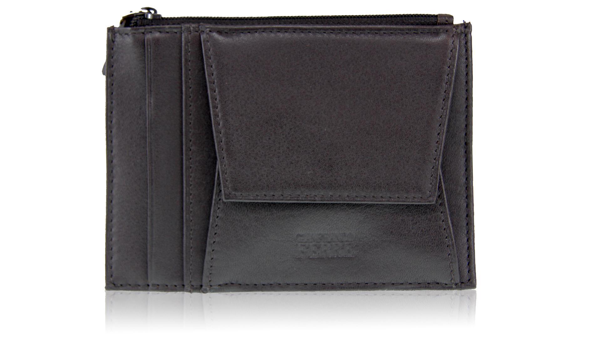 Porta documenti Gianfranco Ferrè  021 024 027 002 BROWN