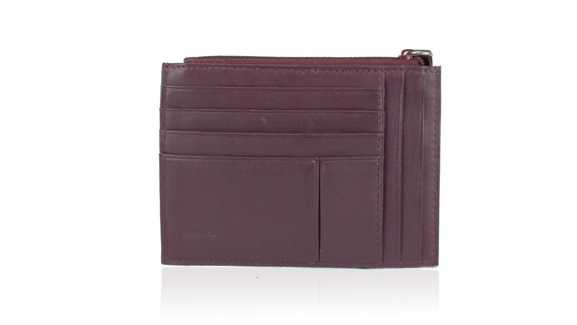 Porta documenti Gianfranco Ferrè  021 024 027 010 Bordeaux