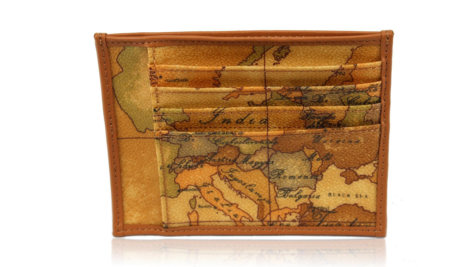 Porta carte di credito Alviero Martini 1A Classe Continuativo W317 6000 010 Classico