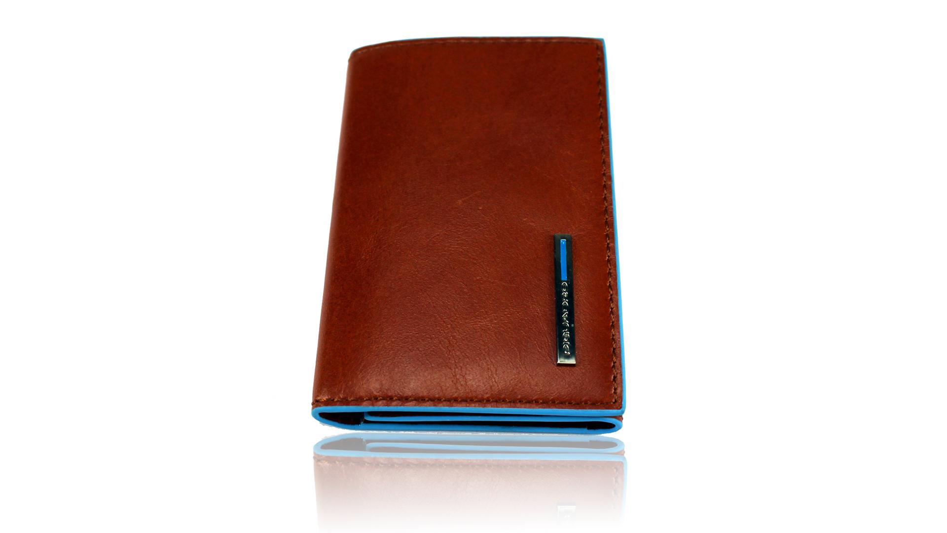 Porta Chiavi Piquadro Blue square PC1396B2 Arancio