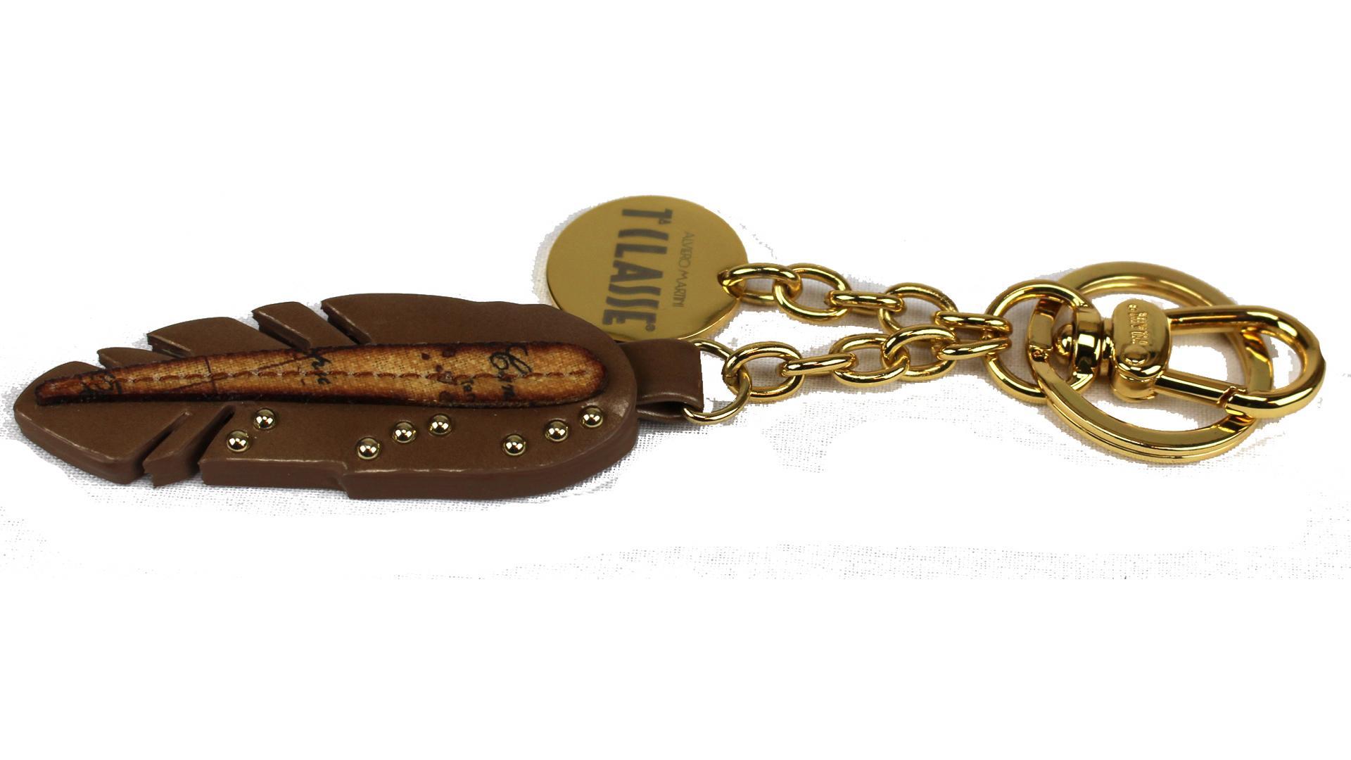 Porta Chiavi Alviero Martini 1A Classe - PA46 8364 010 Classico