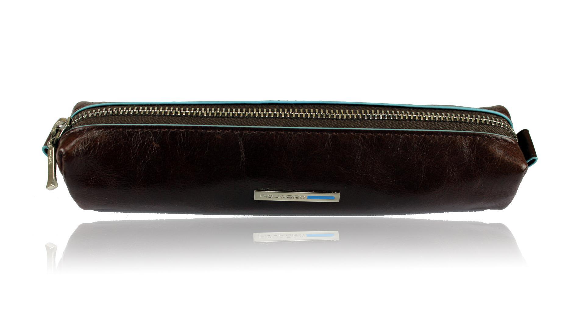 Porta oggetti Piquadro Blue square AC974B2 MOGANO