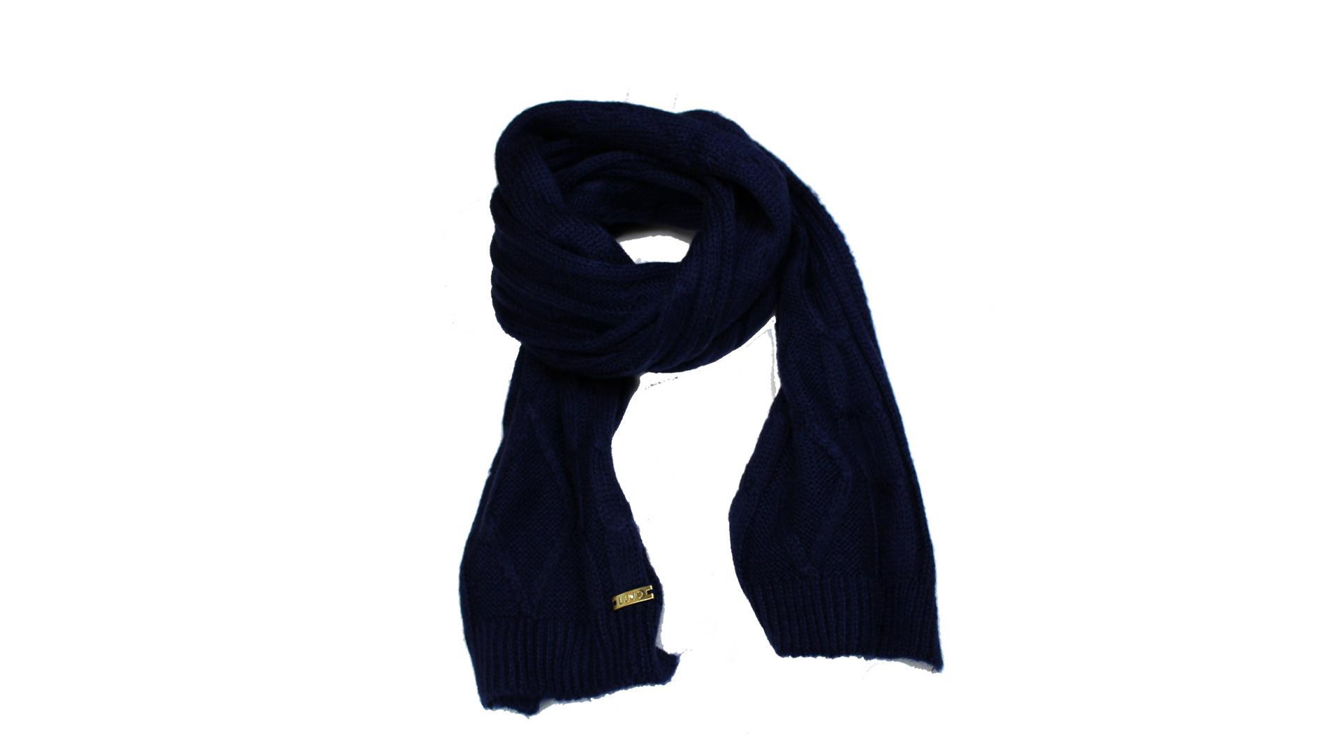 Sciarpa Liu Jo  A63310 J0300 BLU