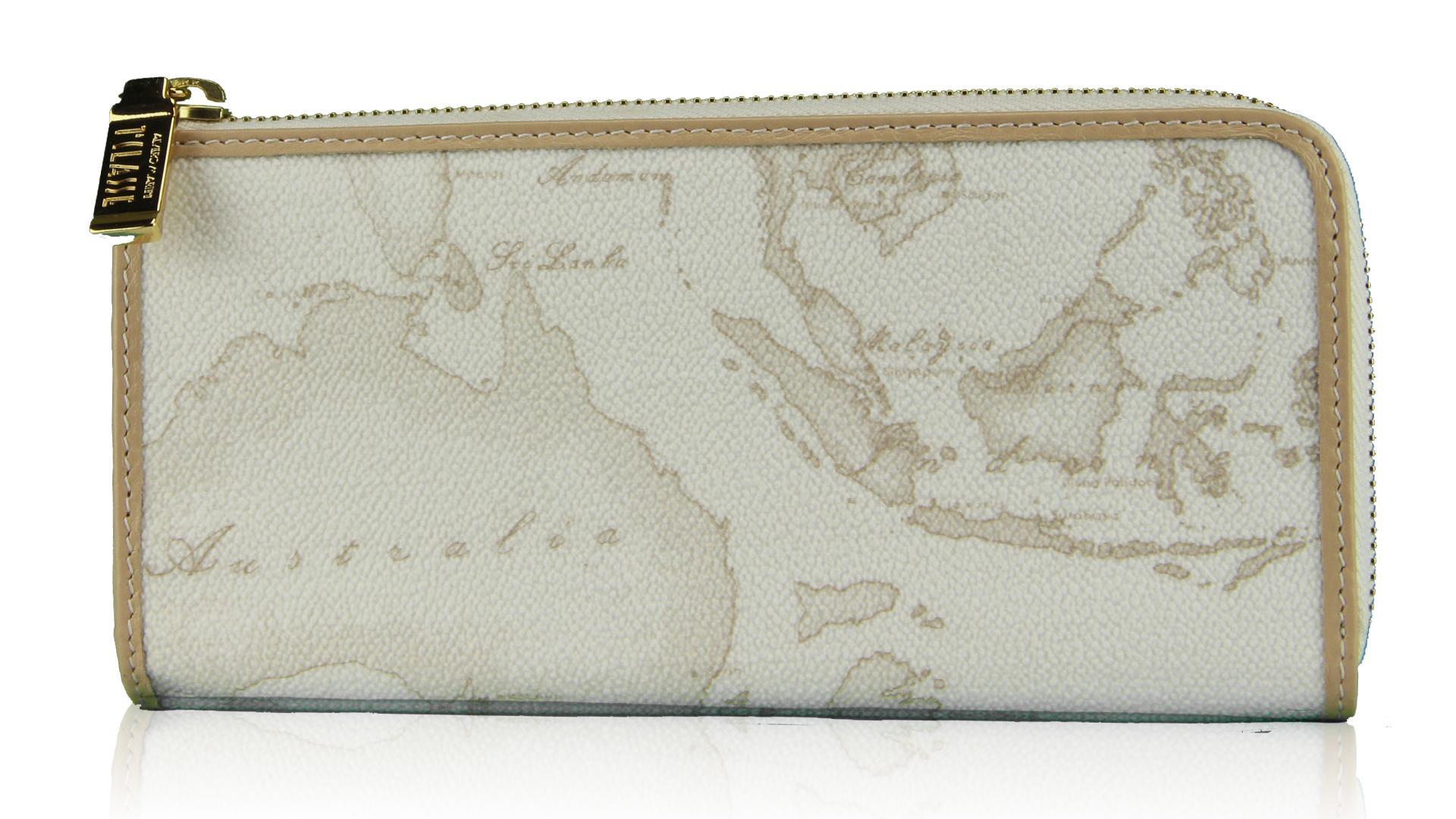 Portafoglio prima classe bianco hot sale