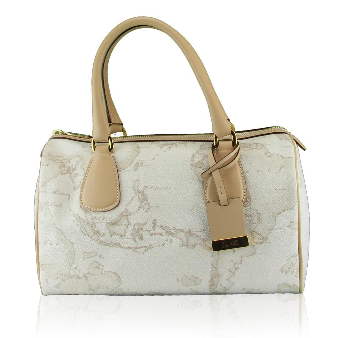 Bauletto Alviero Martini 1A Classe New Classic D008 6188 900 Bianco 